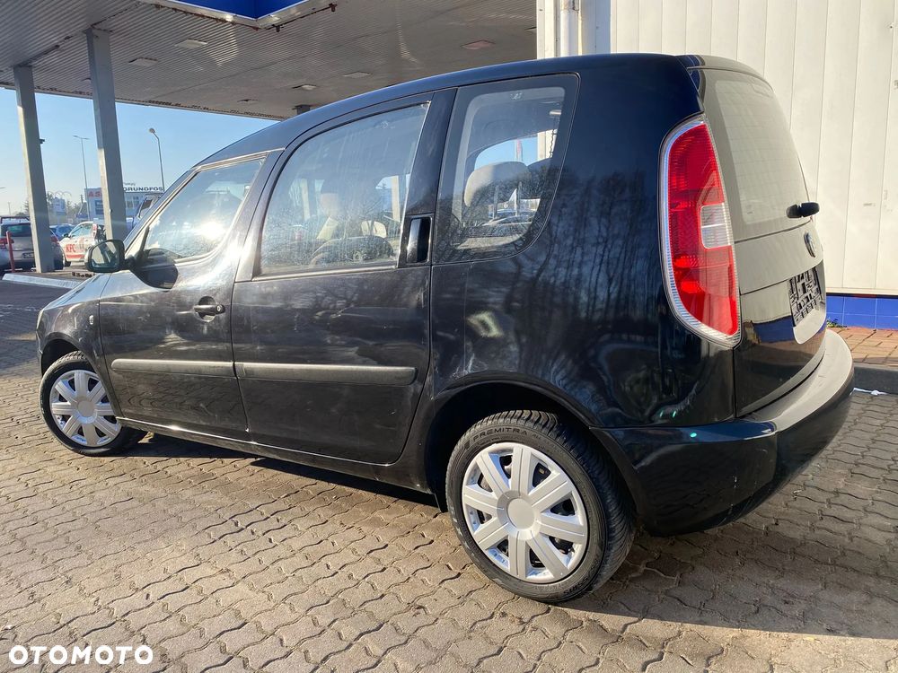 Skoda Roomster 1.2 12V - 20