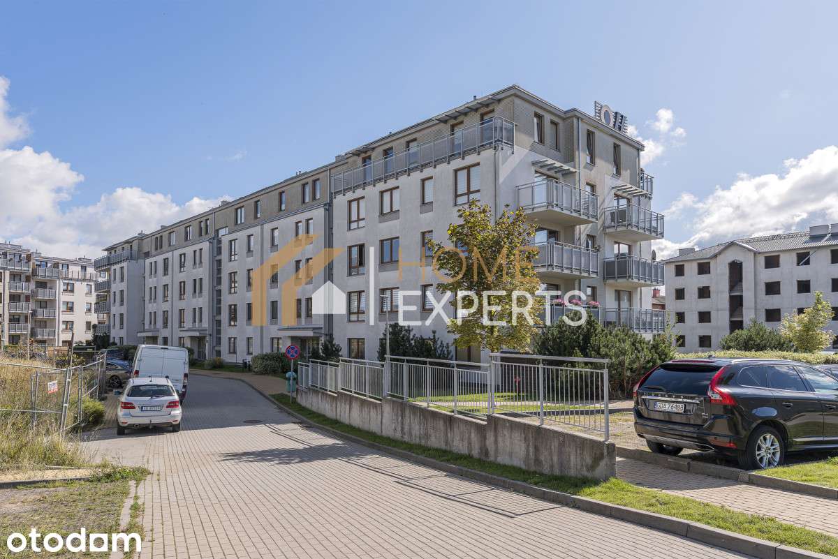 Mieszkanie na sprzedaż, 3 pokoje, 54 m², Gdańsk