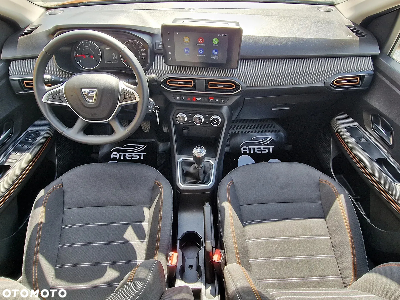 Dacia Sandero Stepway TCe 90 Comfort - 11