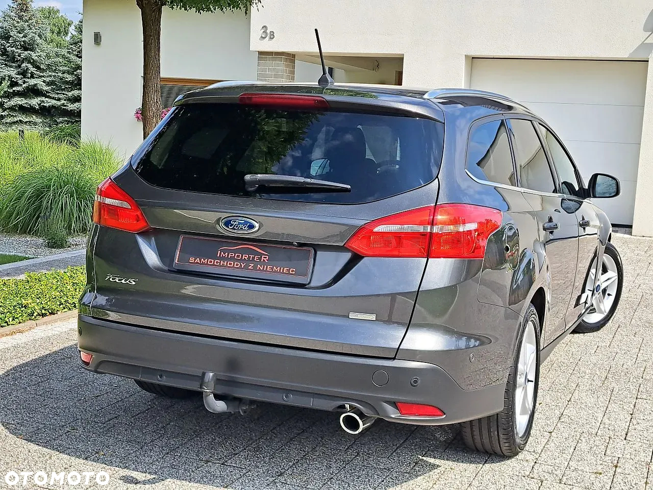 Ford Focus 1.5 EcoBoost Start-Stopp-System TITANIUM - 21