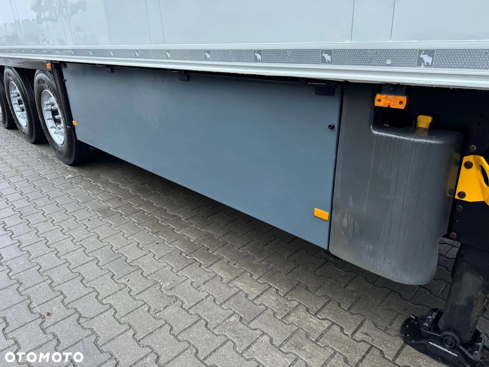Schmitz Cargobull Multitemp. ,Doppelstock, Thermo King SLXe Spectrum - 24