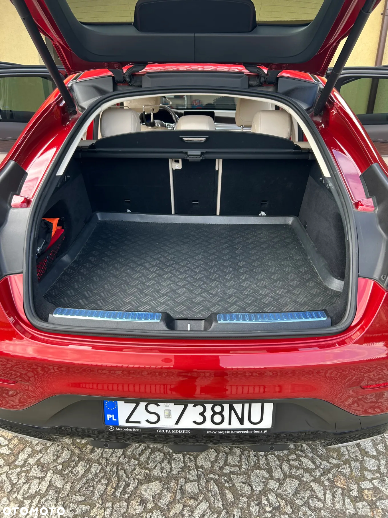 Mercedes-Benz GLC Coupe 200 d 4-Matic - 25