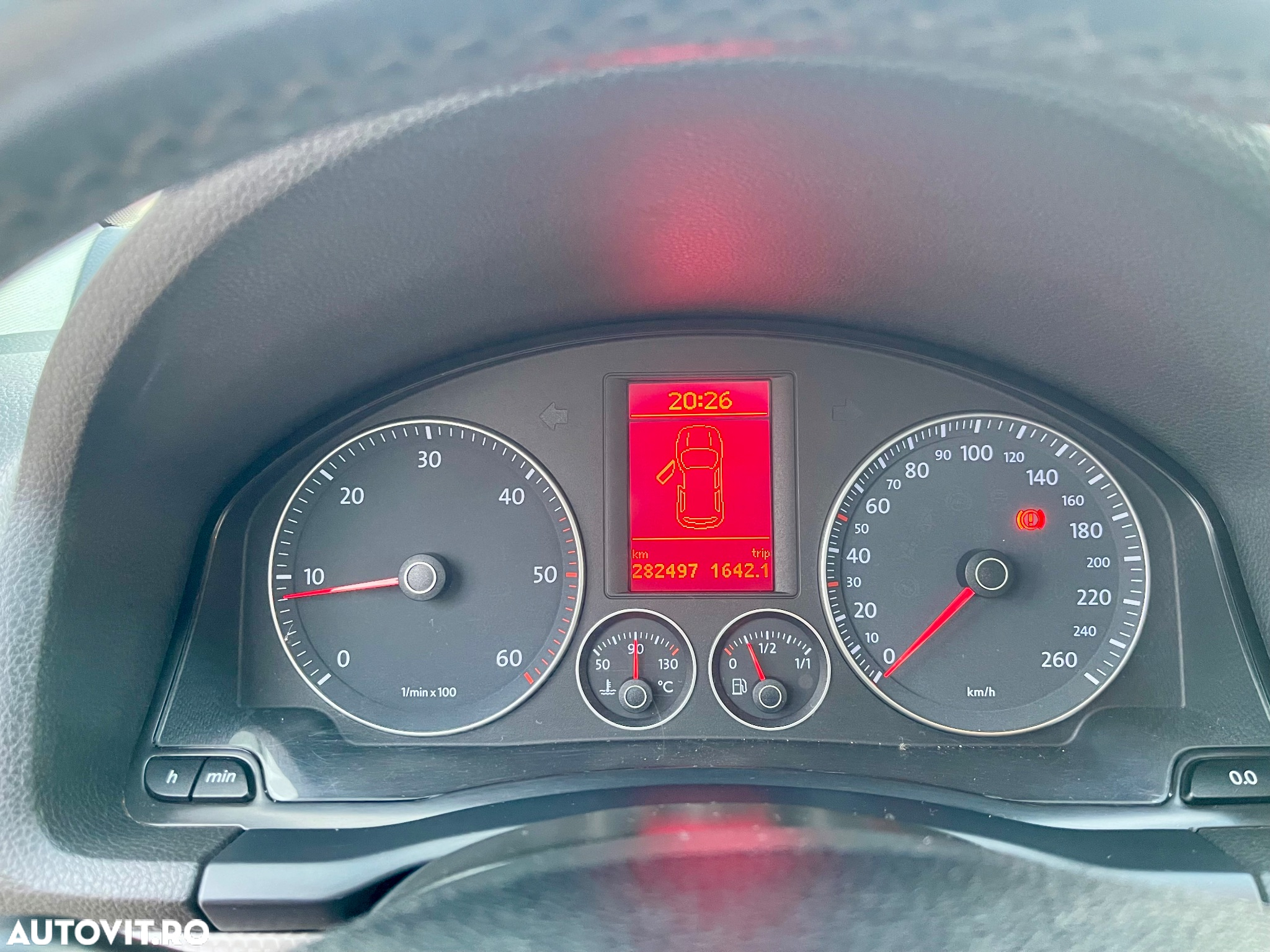 Volkswagen Golf 2.0 TDI GT Sport - 16