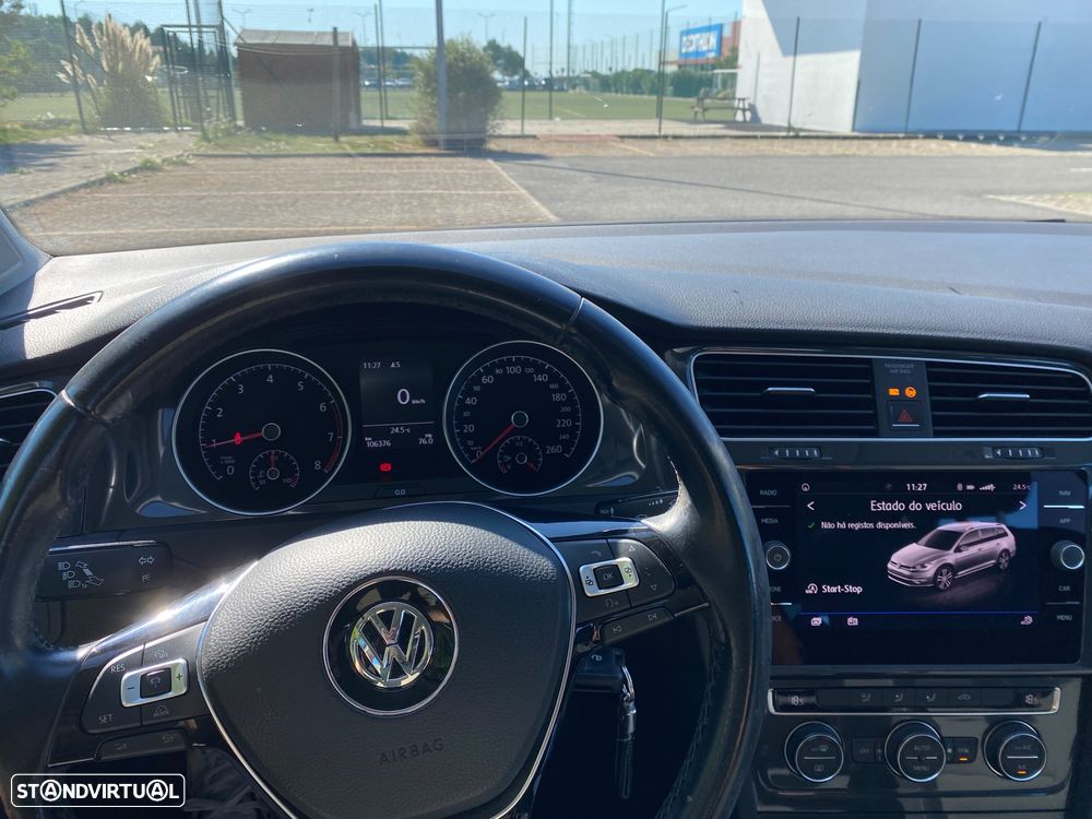 VW Golf Variant 1.0 TSI Confortline - 13