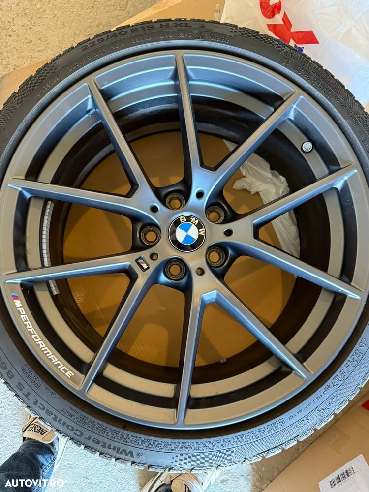BMW M3 M340i xDrive AT MHEV - 13
