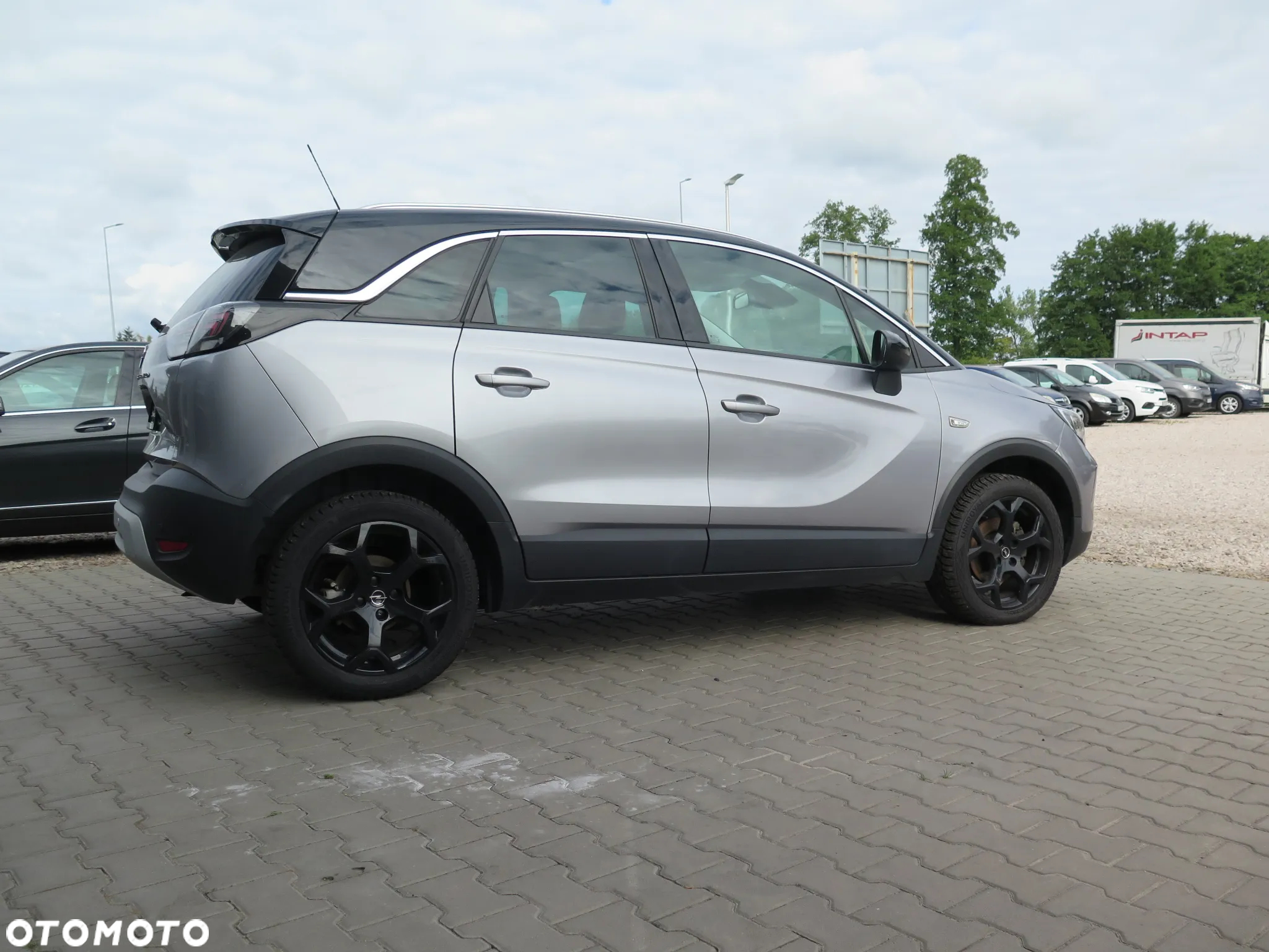 Opel Crossland X 1.2 Start/Stop Automatik Ultimate - 8