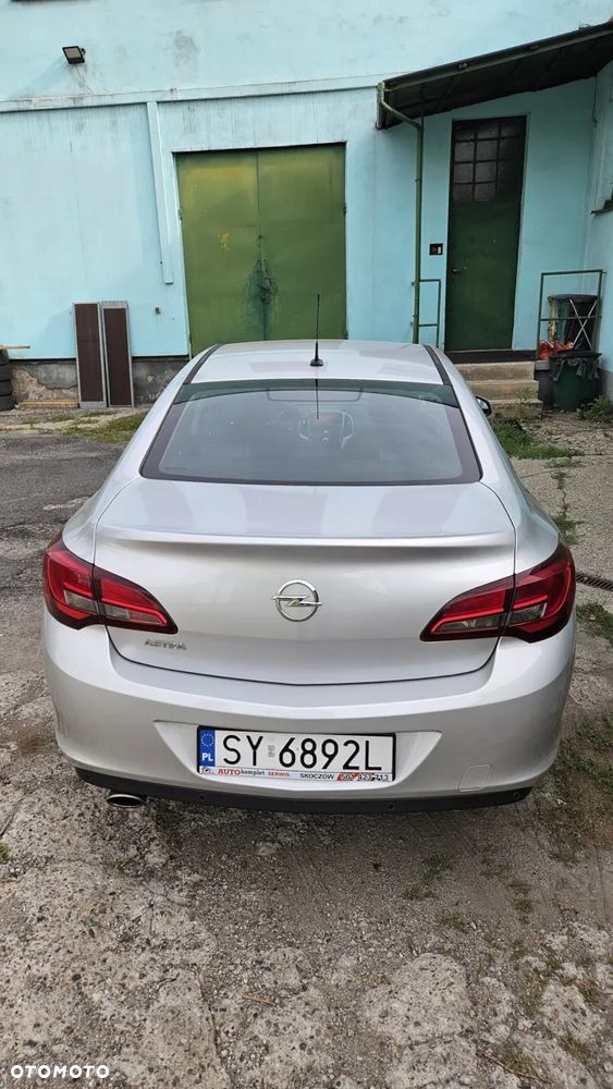 Opel Astra - 6