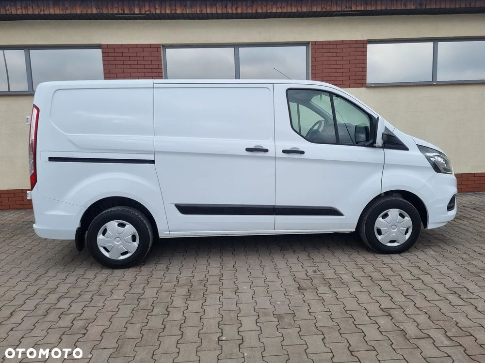Ford Transit Custom - 3
