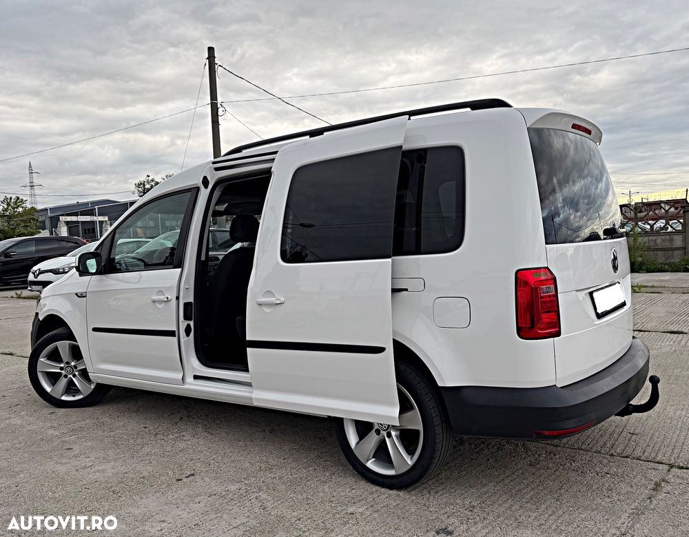 Volkswagen Caddy 2.0 (5-Si.) Comfortline - 9