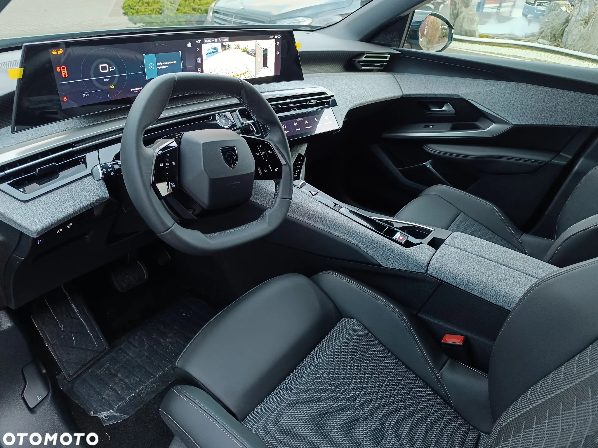Peugeot 3008 1.2 PureTech mHEV Allure e-DCS6 - 10