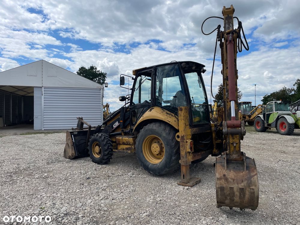Caterpillar 428E - 3