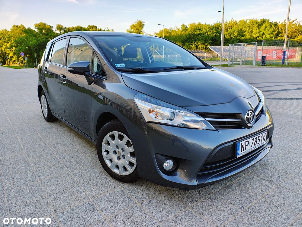 Toyota Verso 1.6 Active - 1