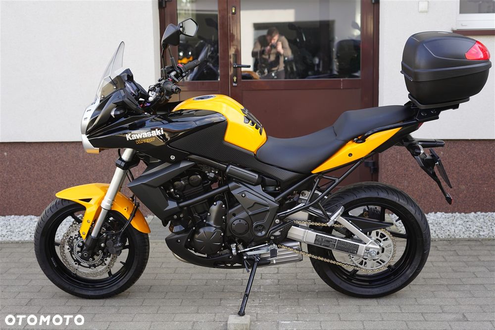 Kawasaki Versys 650 - 20