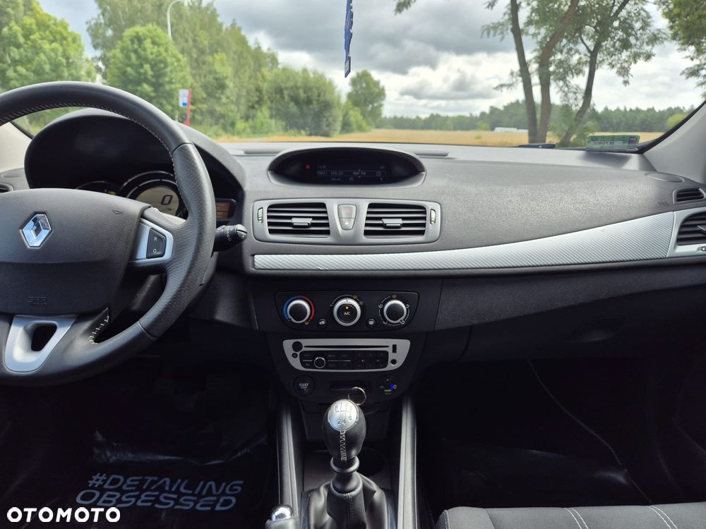 Renault Megane 1.2 16V TCe Energy Limited - 12