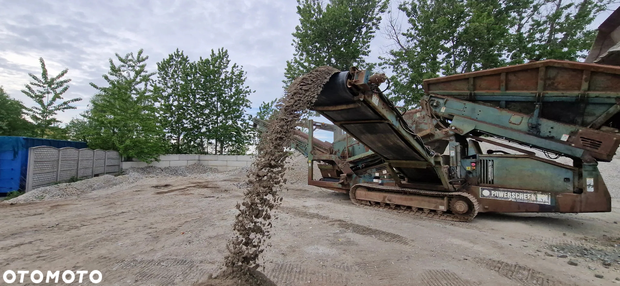 Powerscreen Warrior 1400 - 4