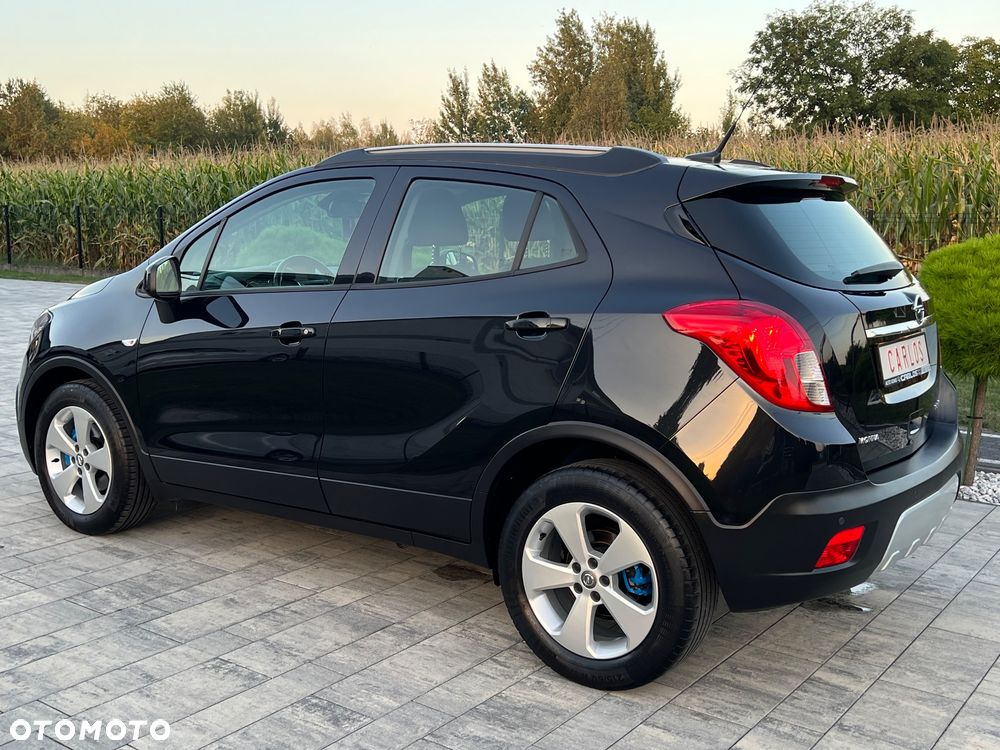 Opel Mokka 1.4 Turbo ecoFLEX Start/Stop Color Edition - 11