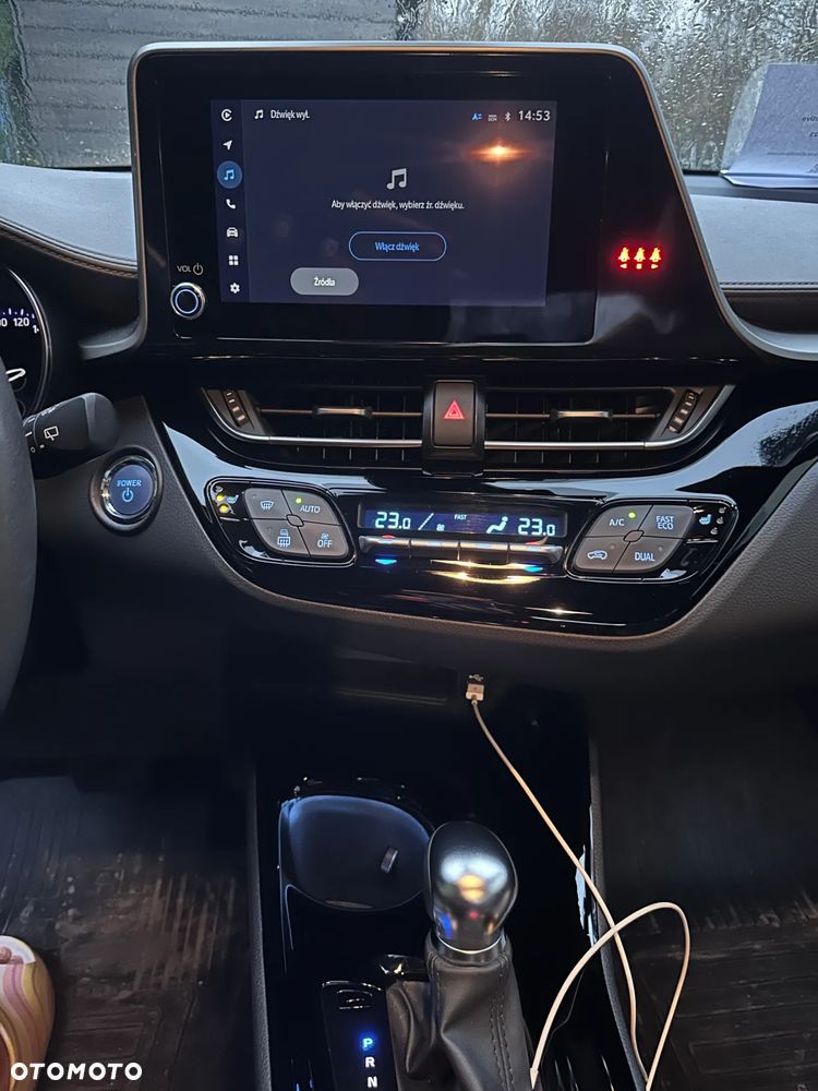 Toyota C-HR 1.8 Hybrid Executive - 12