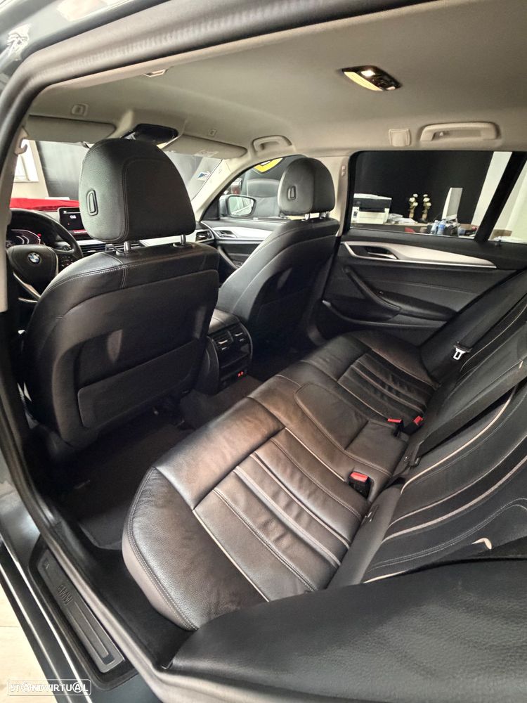 BMW 520 d Aut. Luxury Line - 21