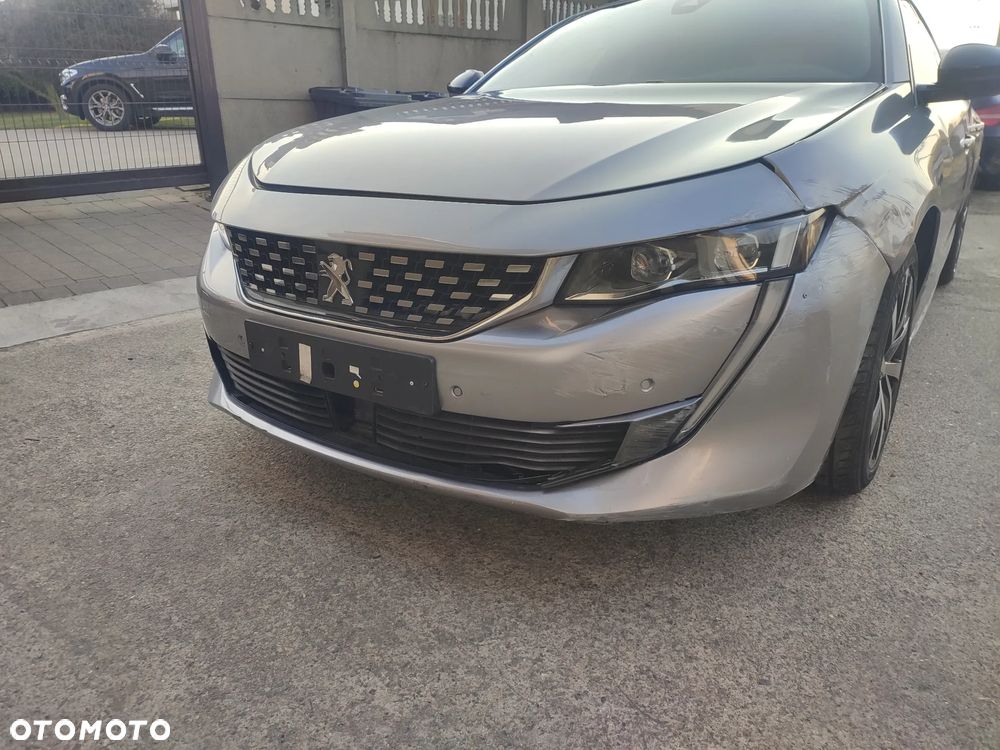 Peugeot 508 225 e-EAT8 GT Pack - 4
