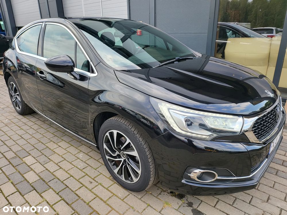 Citroën DS4 Cross 1.6 BlueHDi Be Chic S&S EAT6 - 20