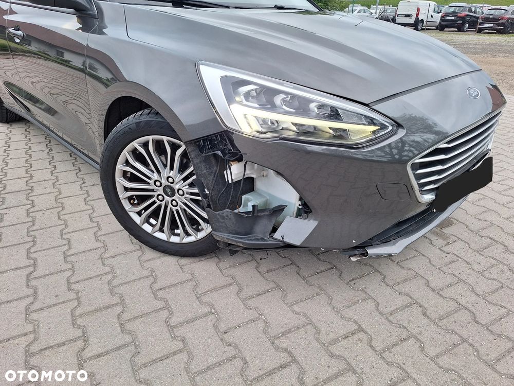 Ford Focus 1.0 EcoBoost Titanium Business - 7