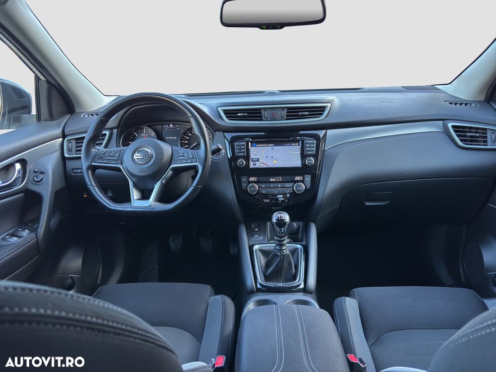 Nissan Qashqai 1.6 DCI N-Connecta - 5