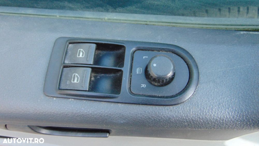 Usi stanga dreapta,oglinzi,macarale,geamuri,butoane geamuri VW T5 facelift an 2009-2015 - 12