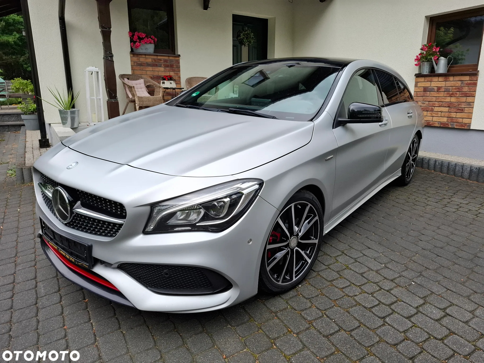 Mercedes-Benz CLA Shooting Brake 250 4Matic 7G-DCT Sport - 33
