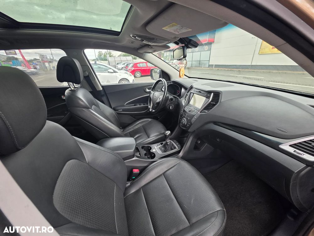 Hyundai Santa Fe - 11