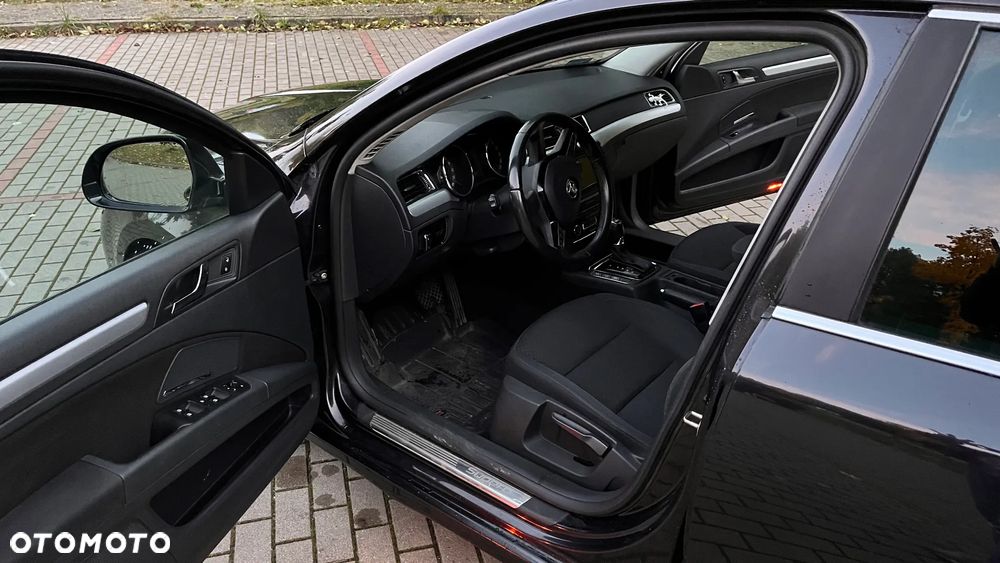 Skoda Superb 2.0 TDI 4x4 Elegance DSG - 15