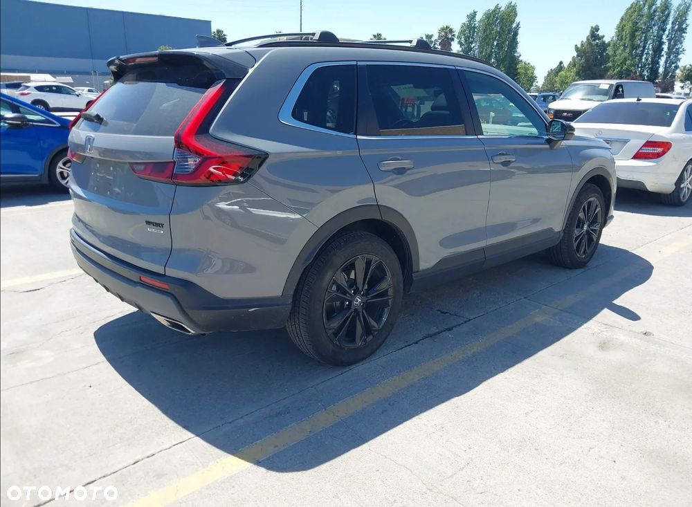 Honda CR-V - 8