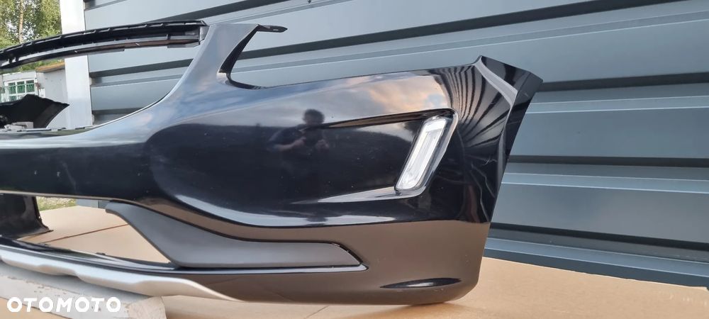 VOLVO XC60 I LIFT 2013- Zderzak przód oryginał MA038 - 3
