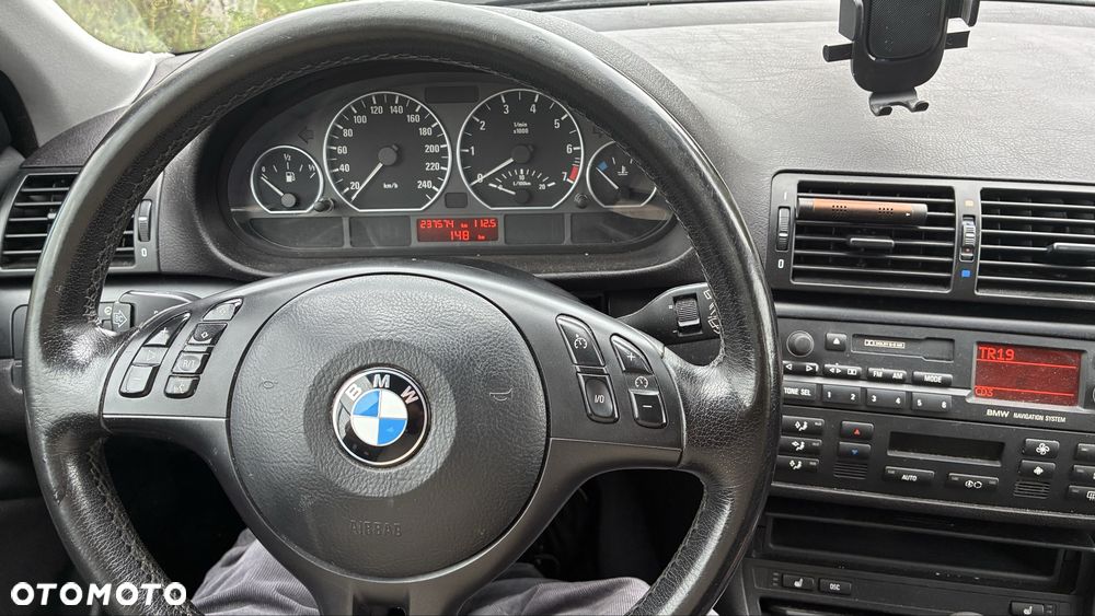 BMW Seria 3 - 5