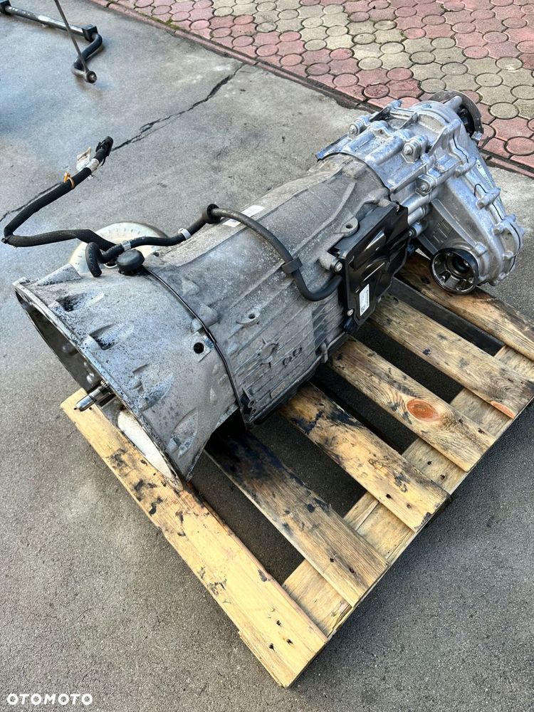 Skrzynia Biegów Reduktor A2512802000 Mercedes GLE ML W166 1662709901 - 9