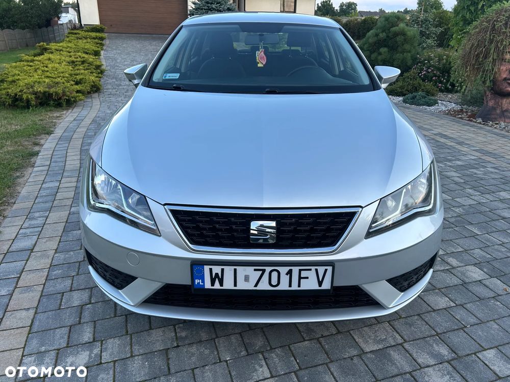 Seat Leon 1.2 TSI Reference - 15