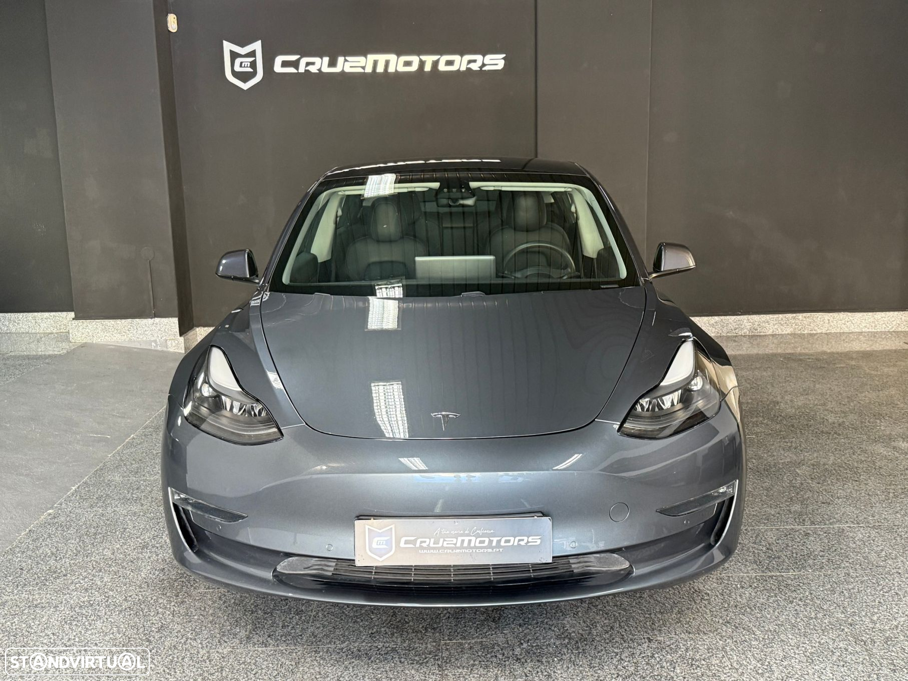 Tesla Model 3 Long-Range Dual Motor AWD - 2