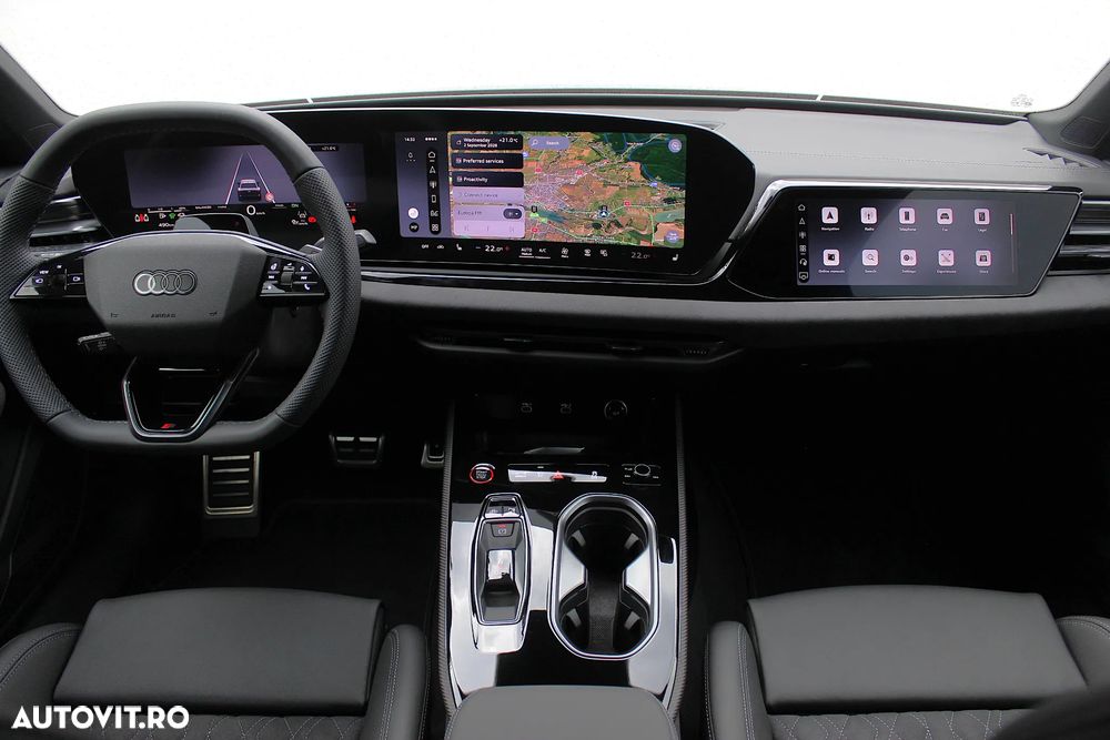 Audi A6 Limuzina 50 TFSI e quattro S tronic PHEV S Line - 16
