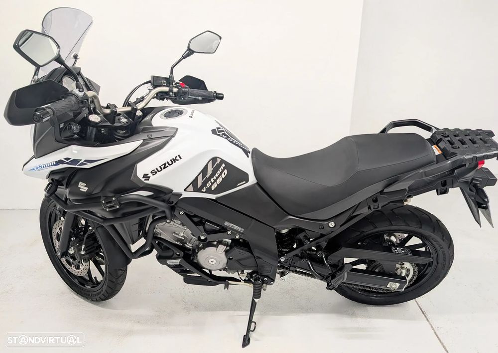 Suzuki v-strom V-Strom 650 Sport Adventure Tourer - 10