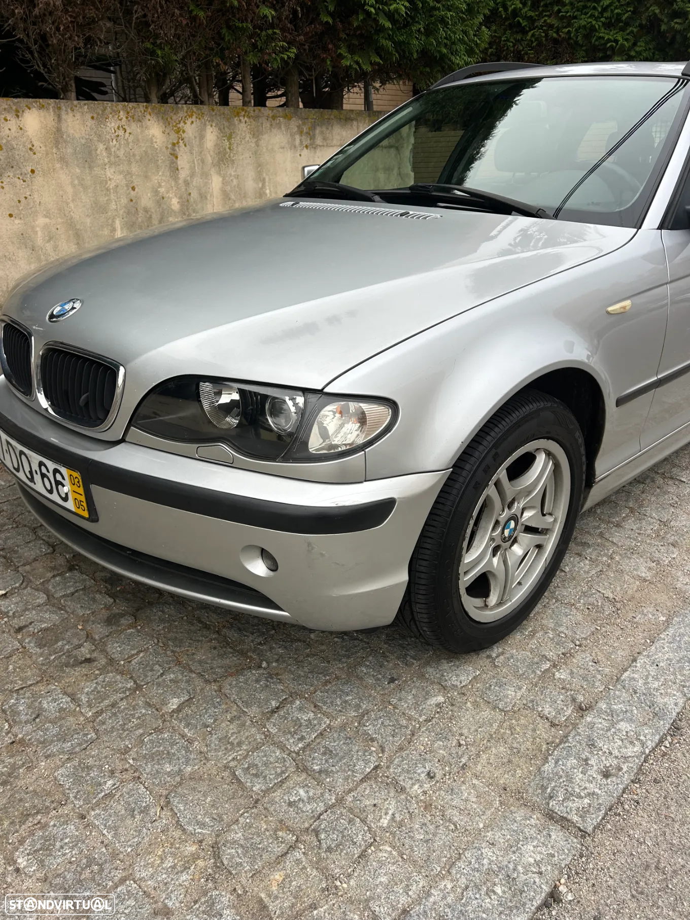 BMW 320 d Touring - 13