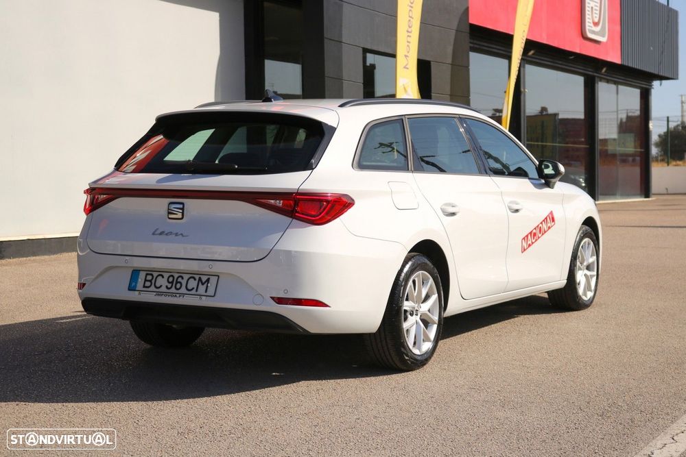 SEAT Leon ST 2.0 TDI Style - 11