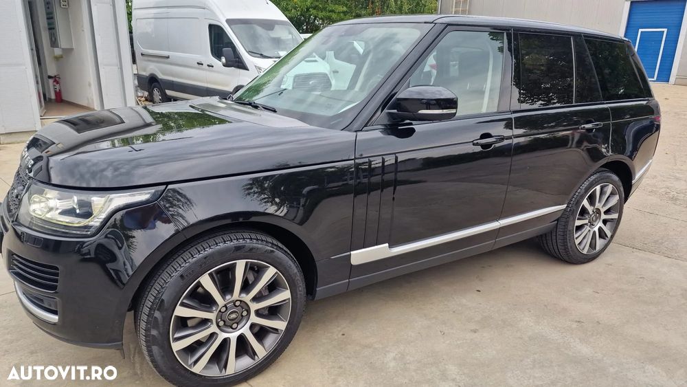Land Rover Range Rover 3.0 I S/C Vogue - 5