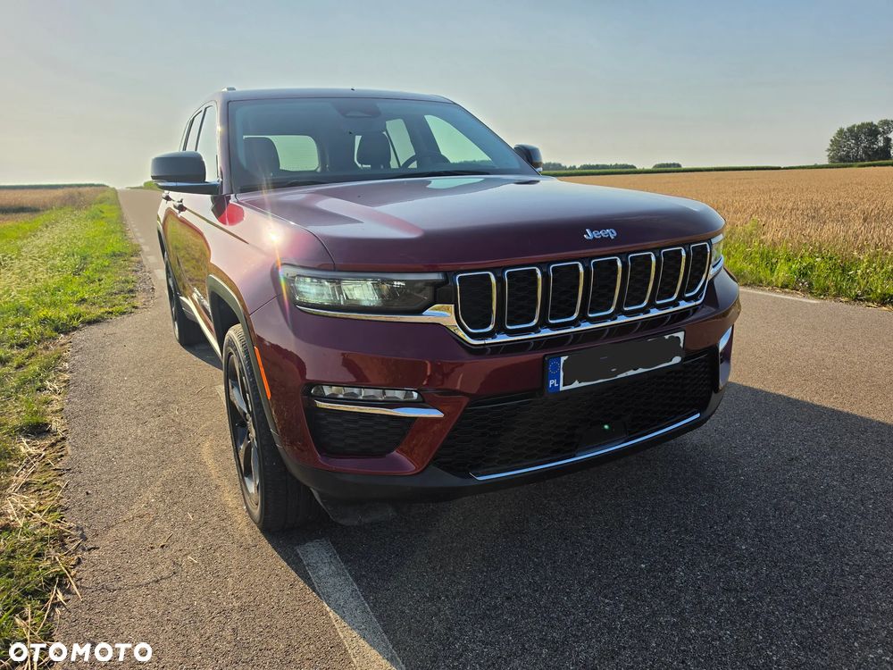 Jeep Grand Cherokee - 2