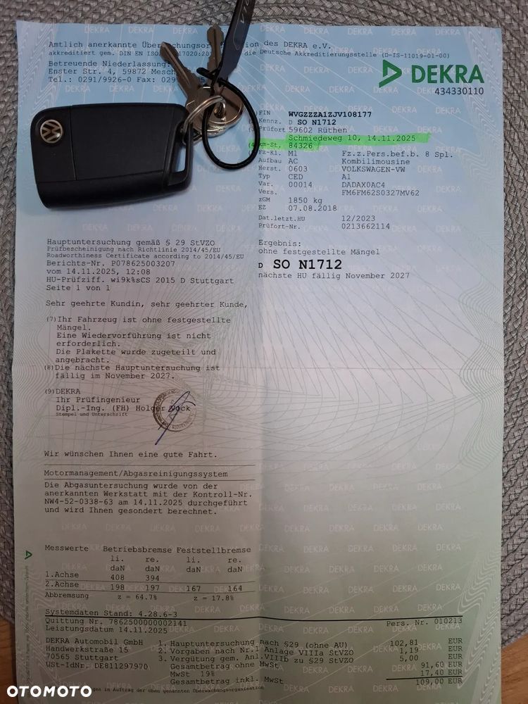 Volkswagen T-Roc 1.5 TSI ACT OPF IQ.DRIVE - 30