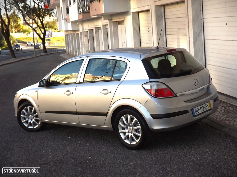 Opel Astra 1.3 CDTI Edition - 14