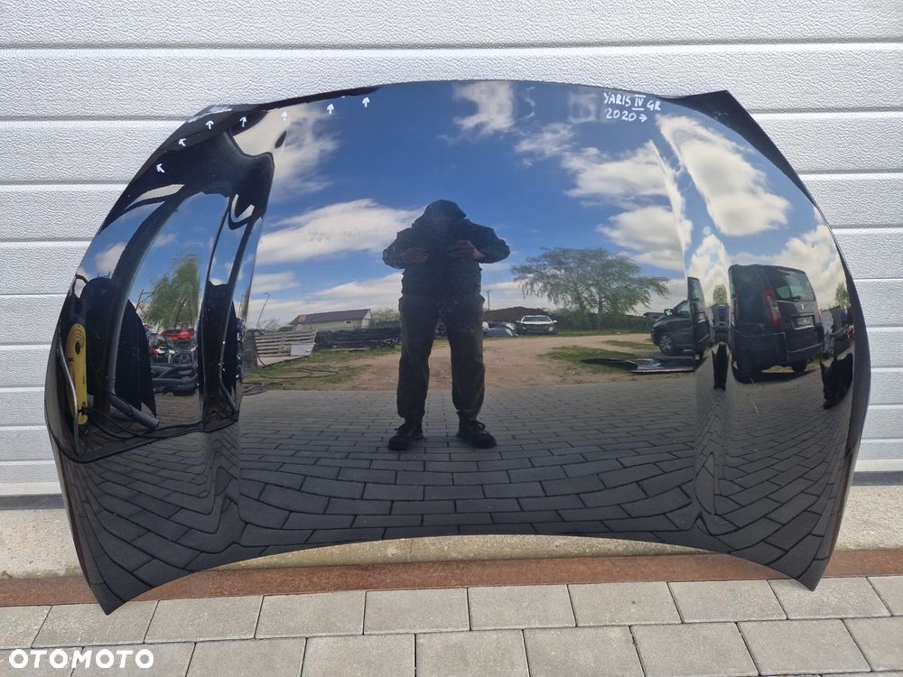 MASKA TOYOTA YARIS IV GR 2020-- - 1