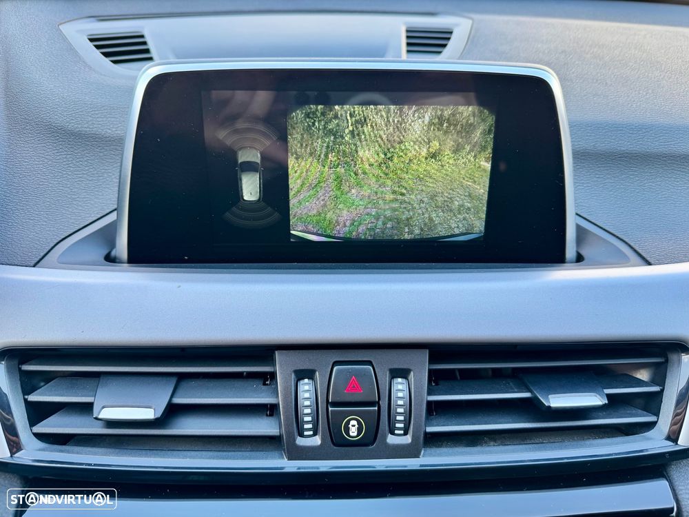 BMW X1 16 d sDrive Advantage - 15