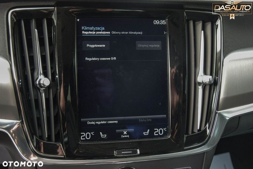 Volvo V90 D5 SCR AWD Inscription - 26