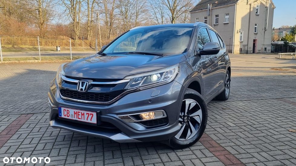 Honda CR-V 1.6i DTEC 4WD Lifestyle Plus - 2