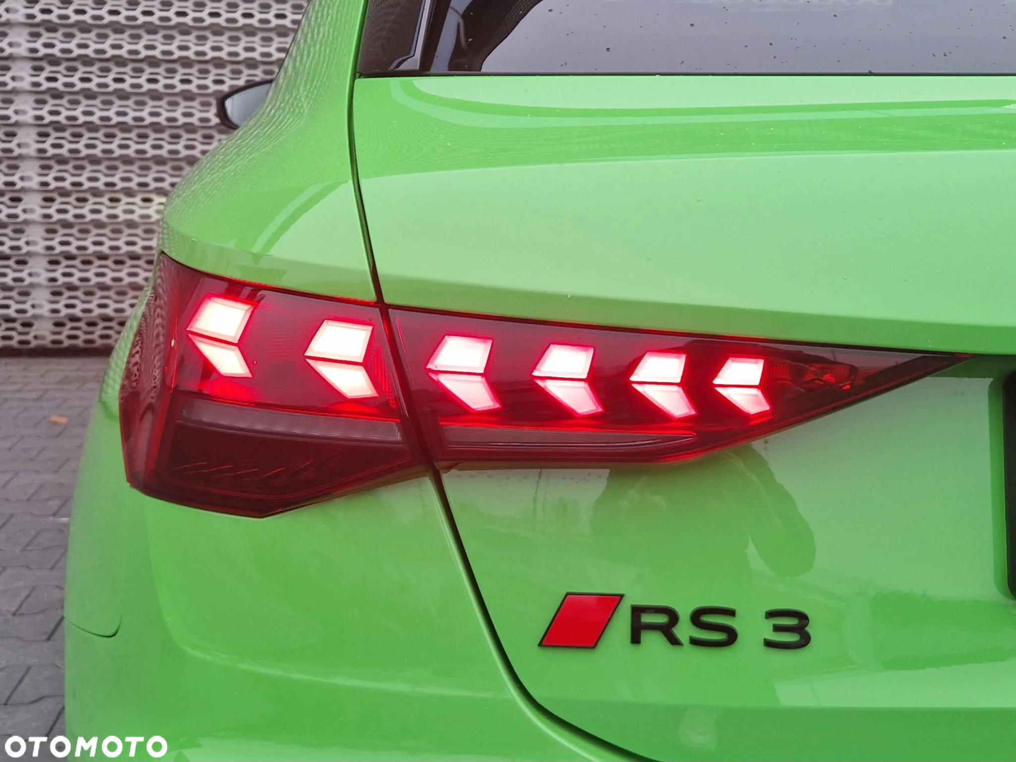 Audi RS3 Sportback TFSI Quattro S tronic - 9
