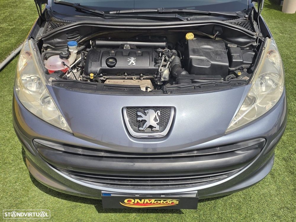 Peugeot 207 1.4 16V Trendy - 8